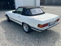 Gebraucht Mercedes SLK200 1983 Weiß Cabrio