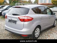 Gebraucht Ford C-MAX Titanium 150 PS (110 kW) 2011 Silber Van / Kleinbus