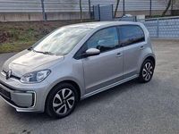 Gebraucht VW e-up! 61 kW (83 PS) 2021 Tungsten silver Kleinwagen