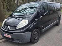 Gebraucht Renault Trafic 114 PS (83 kW) 2009 Schwarz Van / Kleinbus