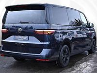 Neu VW Multivan S 150 PS (110 kW) 2026 Starlight blue metallic Van