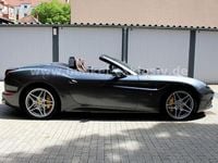 Gebraucht Ferrari California 560 PS (411 kW) 2015 Grau Cabrio