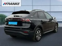 Gebraucht VW Taigo Goal 95 PS (69 kW) 2024 Deep black perleffekt SUV