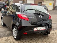 Second-hand Mazda 2 Inclusive 103 CP (75 kW) 2009 Negru Hatchback