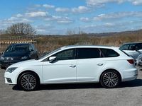 Gebraucht Seat Leon ST XCELLENCE 179 PS (131 kW) 2017 Weiß Kombi