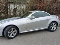 Gebraucht Mercedes SLK200 163 PS (119 kW) 2004 Cabrio