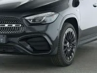 Gebraucht Mercedes GLA250 AMG Line Premium Plus 163 PS (119 kW) 2025 Metalliclack kosmosschwarz SUV