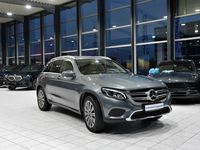 gebraucht Mercedes GLC350 GLC 3504Matic*LED*NAVI*LEDER*1.HAND