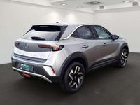 Gebraucht Opel Mokka Elegance 101 PS (74 kW) 2023 Kontrast grau (metallic) SUV