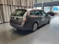 Gebraucht Saab 9-3 Vector 179 PS (131 kW) 2009 Grau Limousine