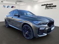 Gebraucht BMW X6 M50 Performance 530 PS (389 kW) 2021 Manhattan SUV