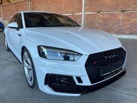 Gebraucht Audi RS5 Sportback Sport 450 PS (330 kW) 2020 Gletscherweiß metallic Limousine