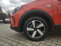 gebraucht Opel Crossland Edition 1.2T Navi Kamera LED SHZ
