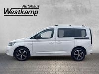 Gebraucht VW Caddy Style 116 PS (85 kW) 2025 Candyweiß Van / Kleinbus