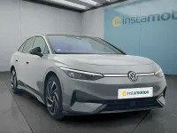 Gebraucht VW ID.7 Pro 210 kW (286 PS) 2024 Grau Limousine