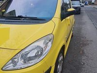 gebraucht Peugeot 1007 elekt. Schiebetüren 1.4 Auto