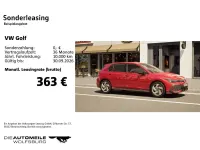 Gebraucht VW Golf VIII Style 272 PS (200 kW) 2025 Kings red metallic Limousine