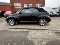 Gebraucht Chrysler PT Cruiser Limited 143 PS (105 kW) 2005 Schwarz Cabrio