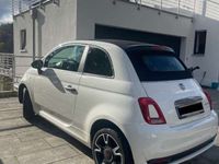 gebraucht Fiat 500C 500C1.0 GSE Hybrid Sport