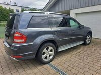 Gebraucht Mercedes GL450 340 PS (250 kW) 2011 Grau SUV