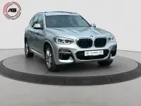 Gebraucht BMW X3 M Sport 265 PS (194 kW) 2018 Silber SUV