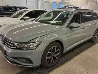 Gebraucht VW Passat Business 190 PS (139 kW) 2023 Mondsteingrau Kombi