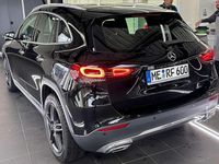 Gebraucht Mercedes GLA200 Progressive 150 PS (110 kW) 2021 Schwarz SUV