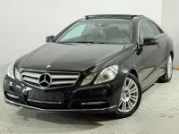 Gebraucht Mercedes E350 306 PS (225 kW) 2011 Schwarz Coupé