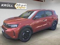 Neu Opel Frontera Edition 83 kW (113 PS) 2025 Orange SUV