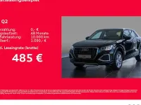 Neu Audi Q2 Advanced Plus 150 PS (110 kW) 2026 Schwarz SUV