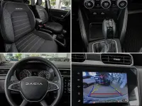 Gebraucht Dacia Duster Journey 150 PS (110 kW) 2024 Grau SUV