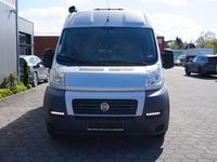Gebraucht Fiat Ducato 131 PS (96 kW) 2008 Schwarz Van