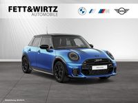 Second-hand Mini Cooper 114 kW (156 CP) 2025 Albastru Hatchback