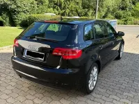 Gebraucht Audi A3 Ambition 140 PS (102 kW) 2011 Schwarz Kleinwagen