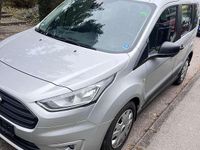 Gebraucht Ford Tourneo Trend 101 PS (74 kW) 2019 Silber Kombi