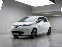 Gebraucht Renault Zoe Bose Edition 67 kW (92 PS) 2018 Weiß Kleinwagen