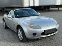 Gebraucht Mazda MX5 Energy 126 PS (92 kW) 2006 Silber Cabrio