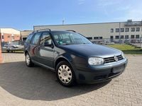 Gebraucht VW Golf IV Ocean 75 PS (55 kW) 2004 Blau Kombi
