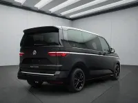 Usata VW Multivan 150 CV (110 kW) 2025 Nero Monovolume
