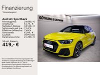 gebraucht Audi A1 Sportback S line