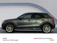 Gebraucht Audi Q2 S-Line 116 PS (85 kW) 2025 Grau SUV