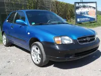 Gebraucht Suzuki Baleno 86 PS (63 kW) 2002 Other Limousine