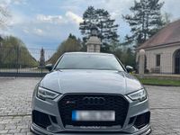 Second-hand Audi RS3 510 CP (375 kW) 2018 Gri Berlinǎ