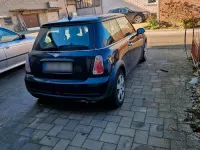 Używany Mini Cooper 90 KM (66 kW) 2006 Czarny Hatchback