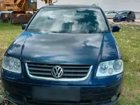 Gebraucht VW Touran 116 PS (85 kW) 2026 Blau Van / Kleinbus