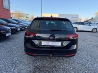 Gebraucht VW Passat 150 PS (110 kW) 2021 Schwarz Kombi