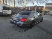 Gebraucht Mercedes E350 258 PS (189 kW) 2016 Grau Limousine