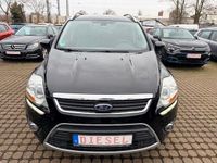 Gebraucht Ford Kuga Titanium 140 PS (102 kW) 2012 Schwarz SUV
