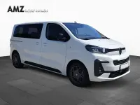 Neu Citroën Spacetourer 179 PS (131 kW) 2026 Weiß Van / Kleinbus