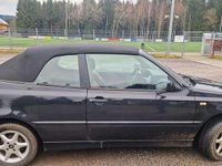 Gebraucht VW Golf Cabriolet 90 PS (66 kW) 1996 Cabrio